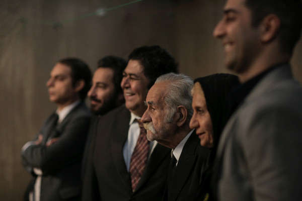 Leila et ses frères, Iran, Film Iranien , Saeed Roustaee
