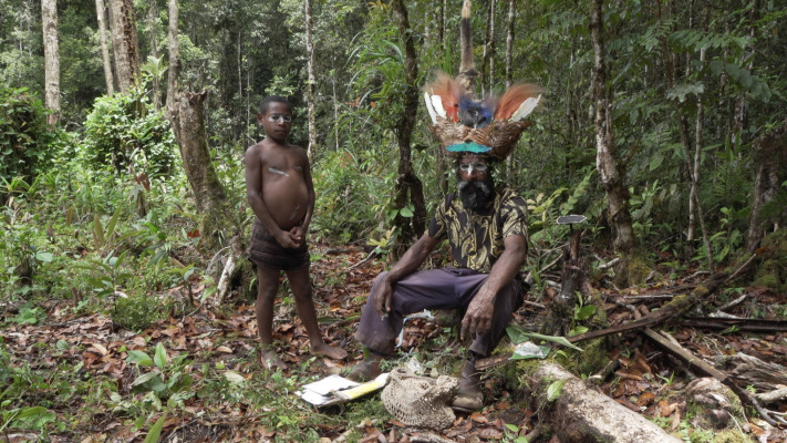 Documentaire, Papouasie Nouvelle Guinée, multinationale