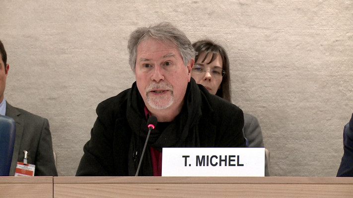 L'ÉCRAN DES DROITS : L'empire du silence de Thierry Michel