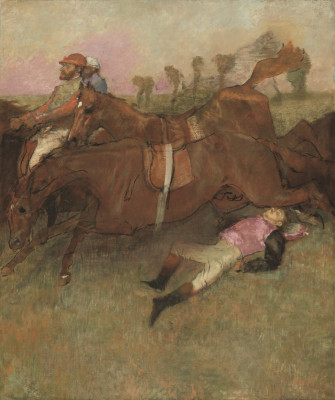 Degas, Peinture, Exposition sur Grand Ecran