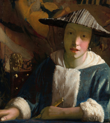 Exposition au Cinéma, Vermeer