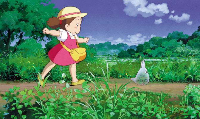 Rétrospective Hayao Miyazaki 