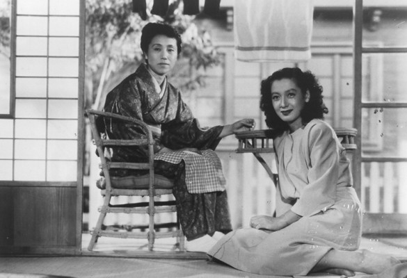 LES CINESTHÉSIES D'OPIUM PHILOSOPHIE : Printemps Tardif de Yasujirō Ozu