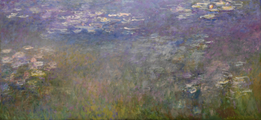 Exposition sur Grand Ecran, Peinture, Monet, Matisse