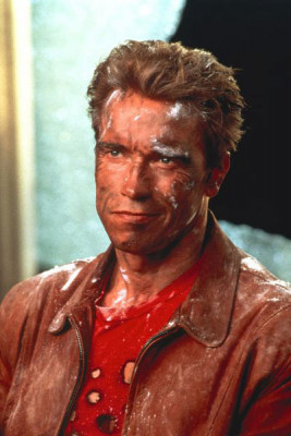 Cine Darons, Last Action Hero, Arnold Schwarzenegger