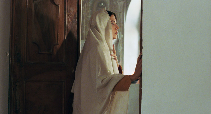 LA FLAMME VERTE de Mohammad Reza Aslani en présence de Gita Aslani Shahrestani, la fille du réalisateur