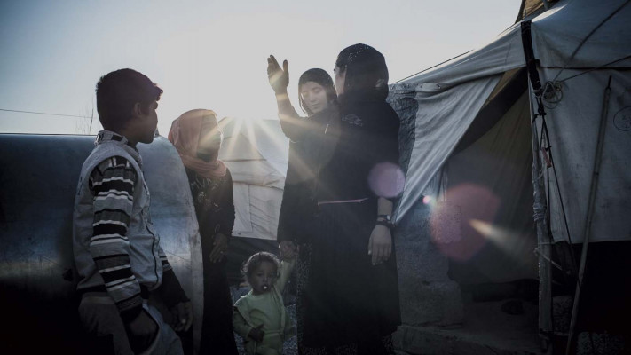 Sinjar, Yezidis, Documentaire