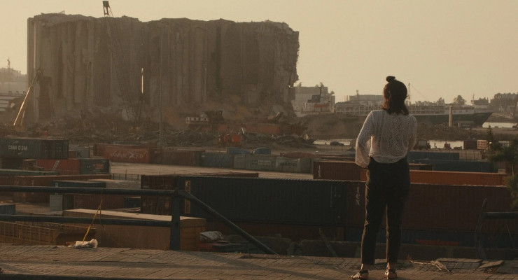 Danser sur un Volcan, Documentaire, Liban, Beyrouth, Making Of