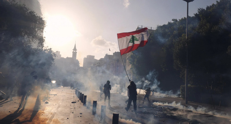 Danser sur un Volcan, Documentaire, Liban, Beyrouth, Making Of