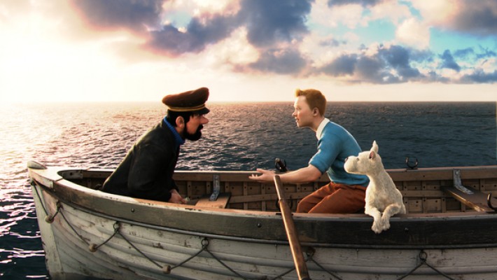 Les aventures de Tintin : Le secret de la Licorne