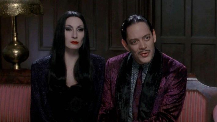 La Famille Addams