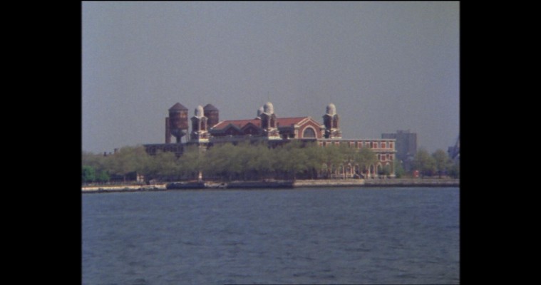 Récits d'Ellis Island