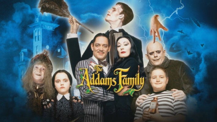 La Famille Addams