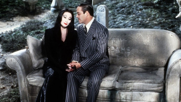 La Famille Addams