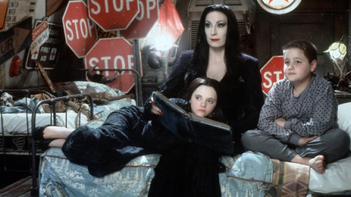 La Famille Addams