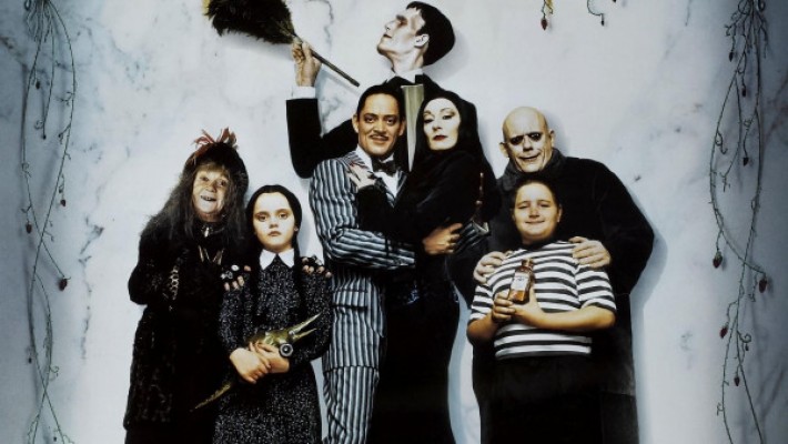 La Famille Addams