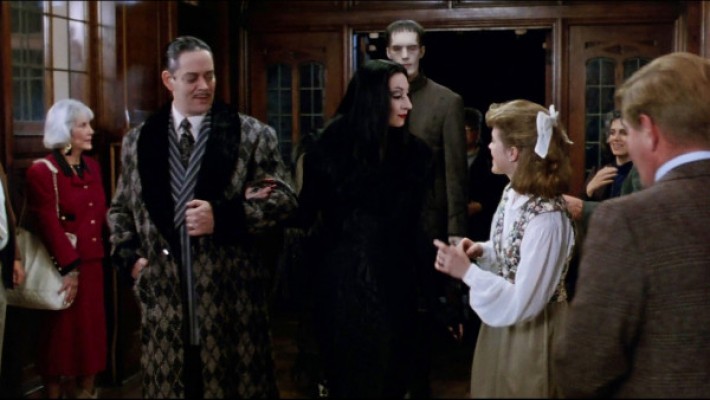 La Famille Addams