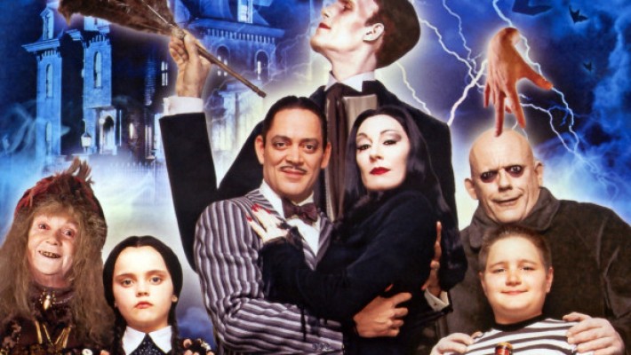 La Famille Addams