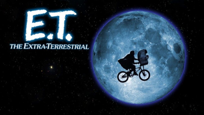 E.T. l'Extra-Terrestre