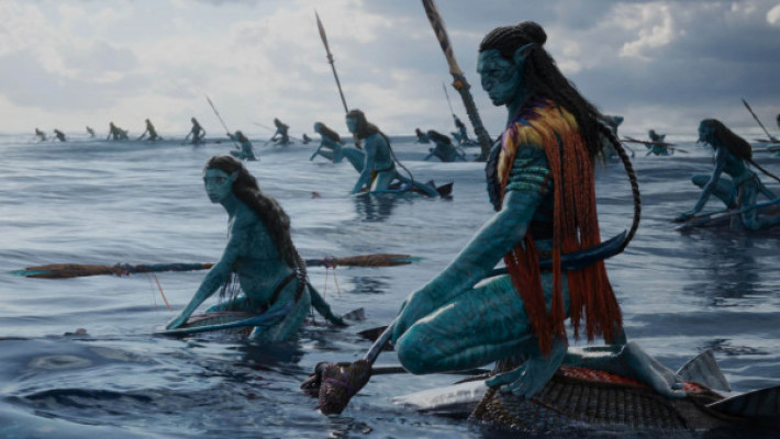 Avatar : la voie de l'eau