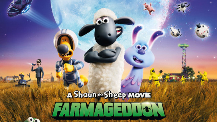 Shaun le Mouton Le Film : La Ferme Contre-Attaque 
