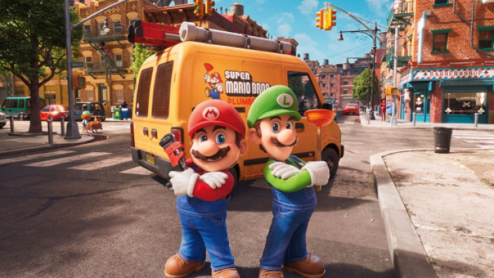 Super Mario Bros, le film