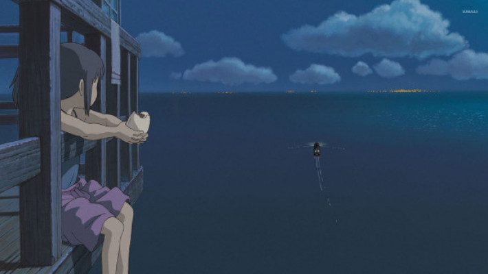 Carnet - Ghibli - Le Voyage de Chihiro - L'Arcadian à Rethel