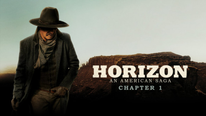 Horizon : une saga américaine Chapitre 1