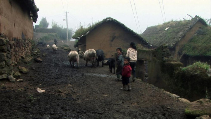 Les Trois Sœurs du Yunnan