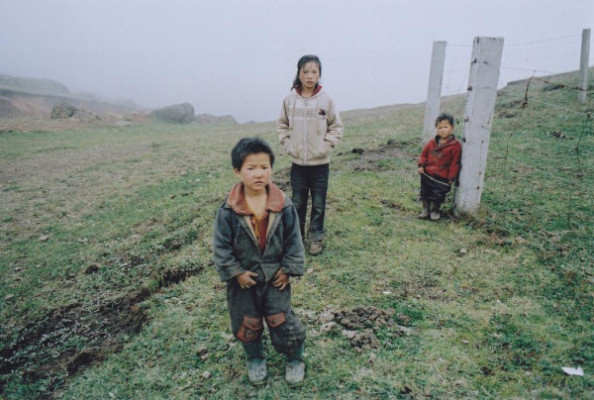 Les Trois Sœurs du Yunnan