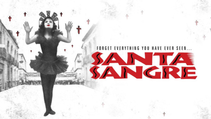 Santa Sangre